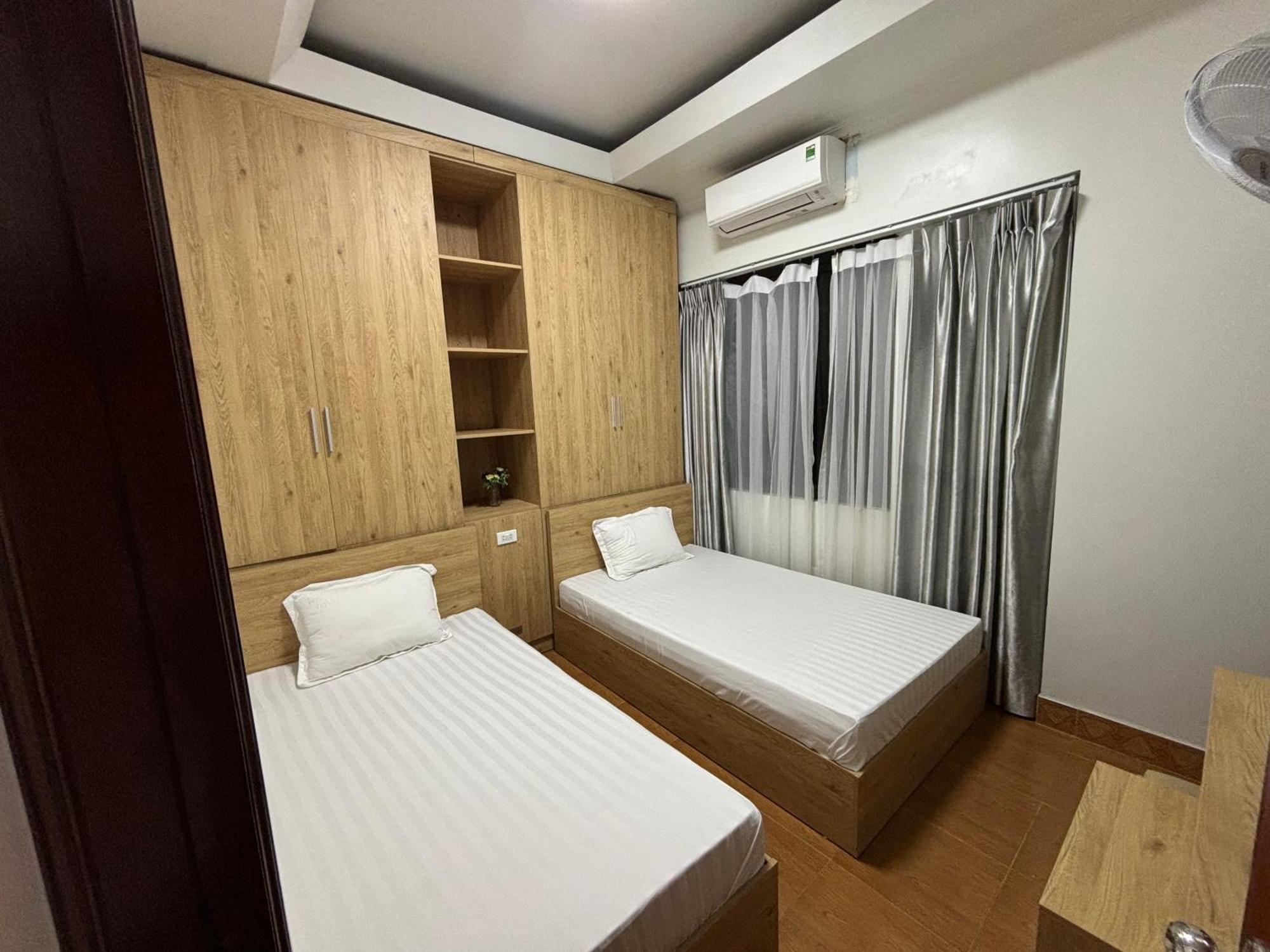 Cat Ba Madame Duyen Hotel Chan Chau المظهر الخارجي الصورة