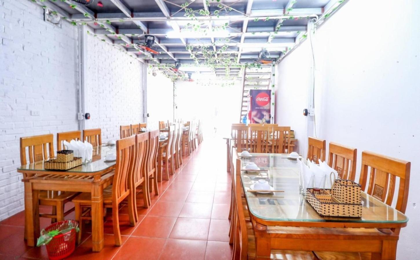Cat Ba Madame Duyen Hotel Chan Chau المظهر الخارجي الصورة